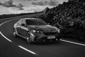 Essai BMW M5 Competition - Apex Motorsport