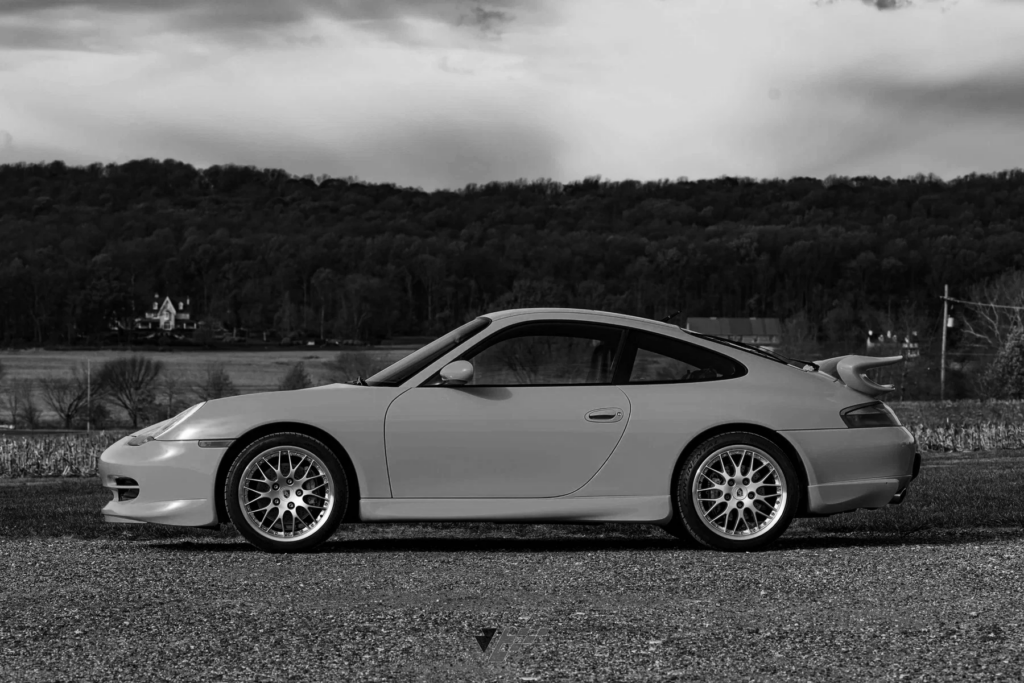 Essai Porsche 996 Carrera 4S – Apex Motorsport
