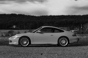 Essai Porsche 996 Carrera 4S - Apex Motorsport