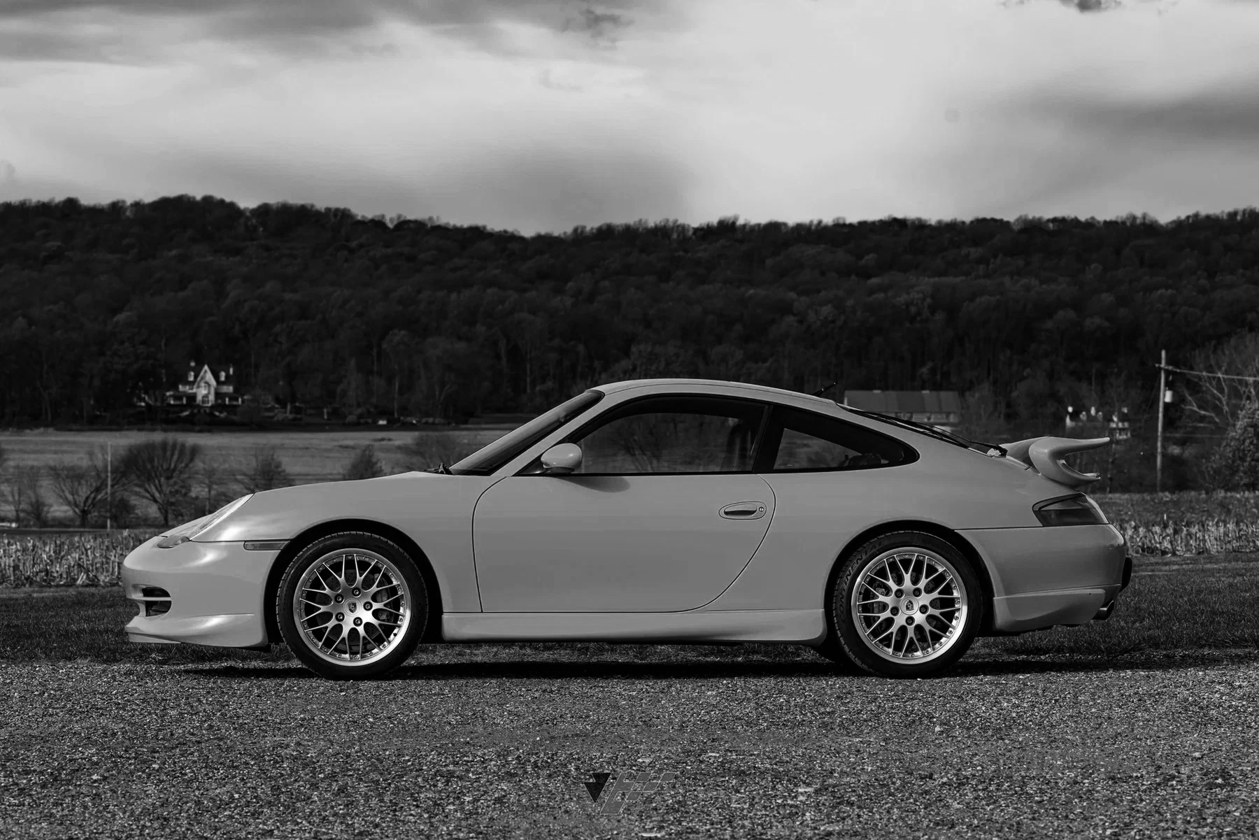 Essai Porsche 996 Carrera 4S – Apex Motorsport