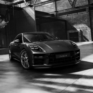 Essai Porsche Panamera S - Apex Motorsport